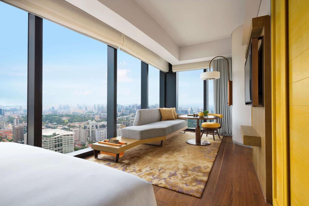 Andaz Singapore A Concept by Hyatt