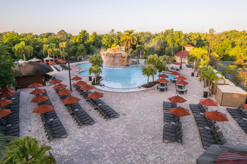 Hilton Vacation Club Mystic Dunes Orlando