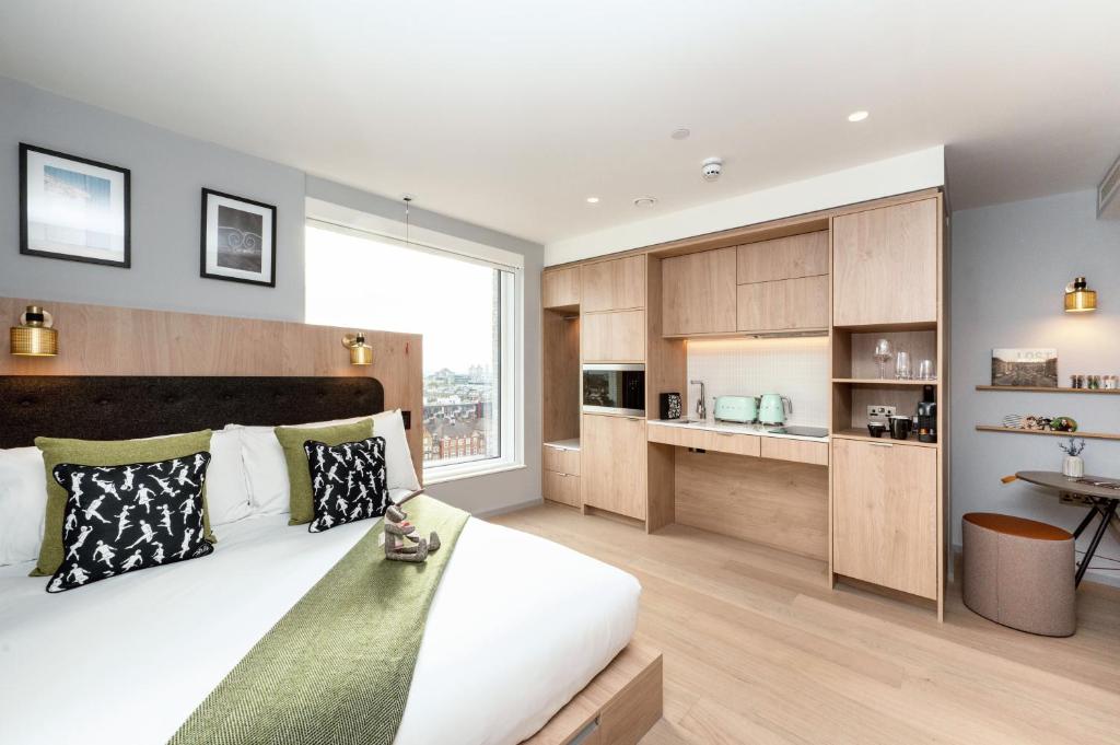 Wilde Aparthotels by Staycity London Aldgate Tower Bridge