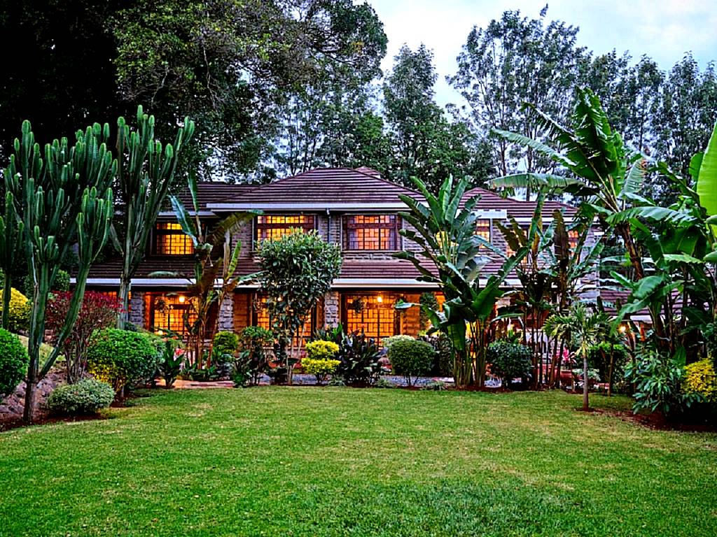 The Drexel House Kenya