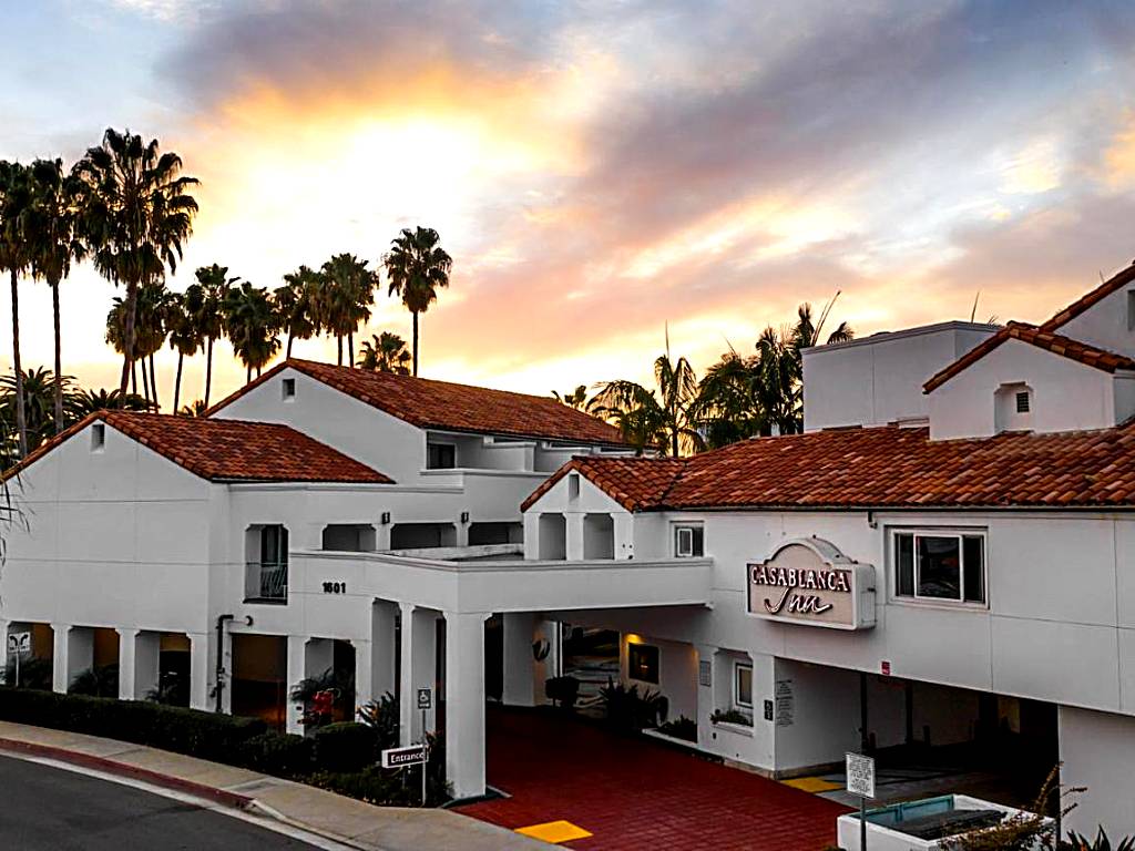 Casablanca Inn (San Clemente) 