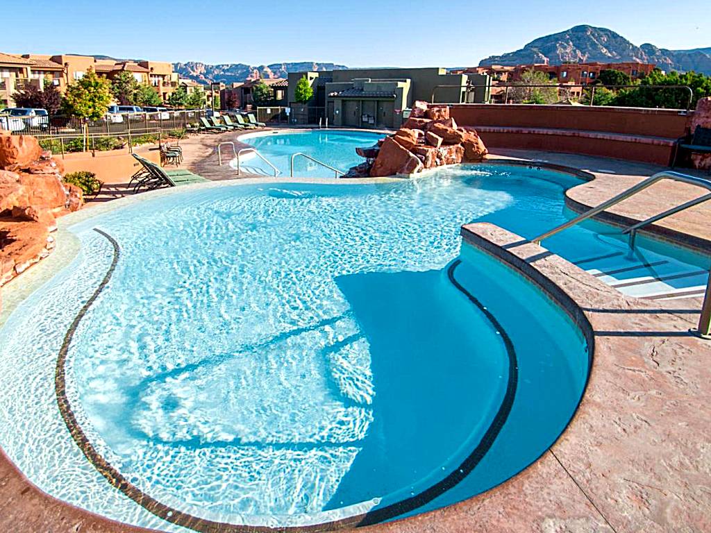 Hilton Vacation Club Sedona Summit (Sedona) 