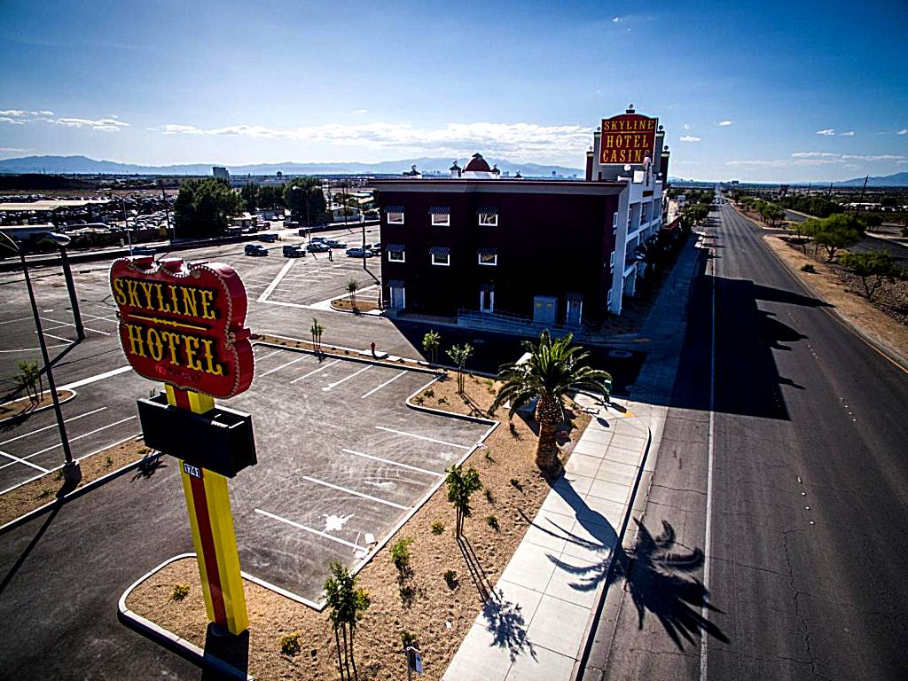 Skyline Hotel and Casino