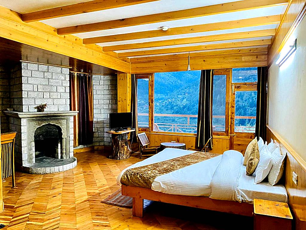 Vashisht valley hotel