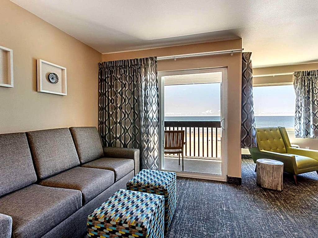 Lincoln Sands Oceanfront Resort (Lincoln City) 