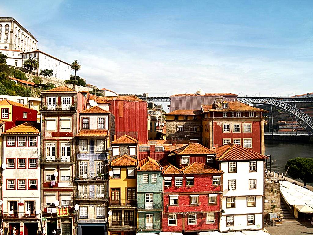 Ribeira do Porto Hotel