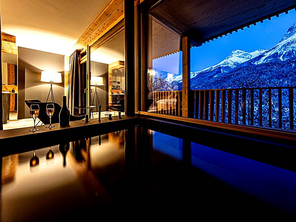 Hotel Arnica Scuol - Adults Only (Scuol) 