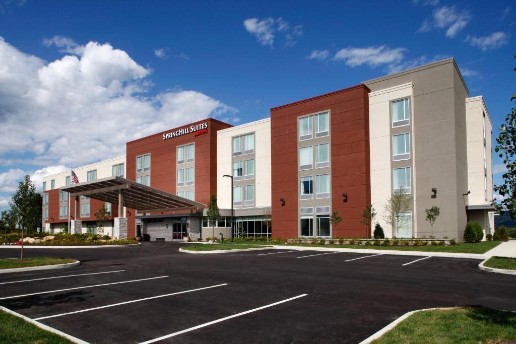 SpringHill Suites by Marriott Pittsburgh Latrobe