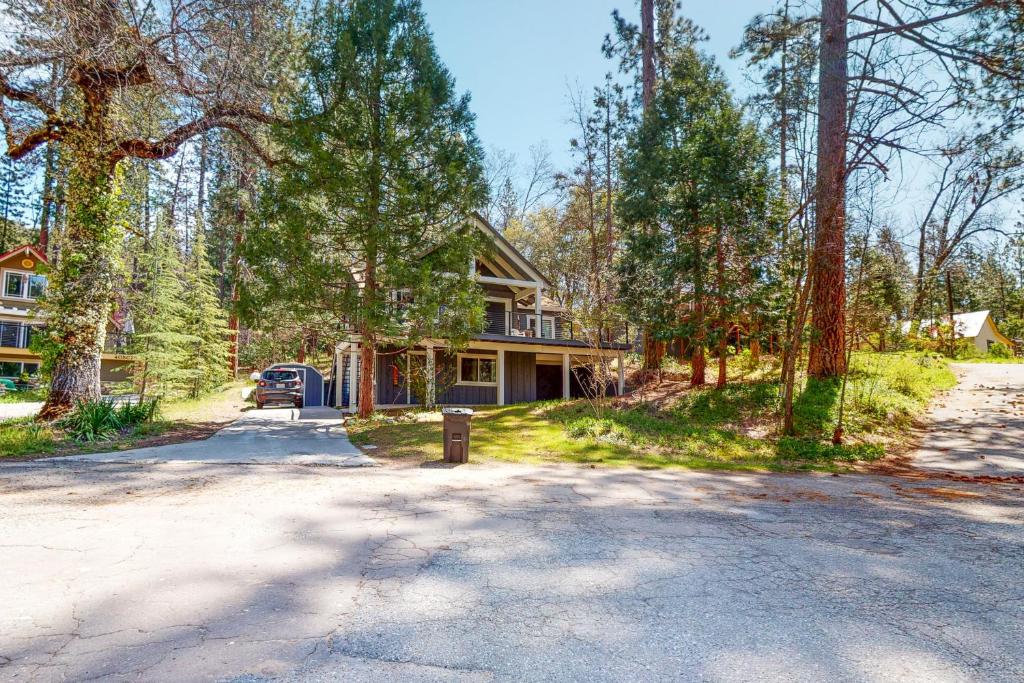 Rustic Cabin