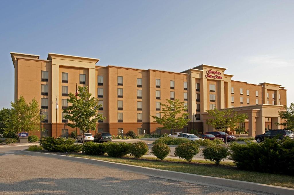 Hampton Inn & Suites Bloomington-Normal