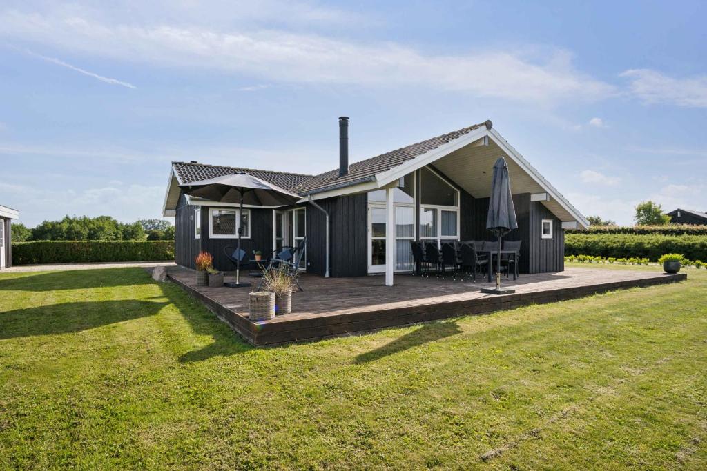 Lovely Summer House In Haderslev